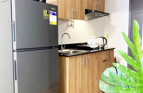 Cagayan de Oro Hôtel | Cozy hotel with 1 bedroom and WiFi, AC in enjoyable Cagayan de Oro Philippines
