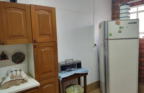 Tramandai Maison | Maison confortable, 3 chambres, salon, cuisine, Wi-Fi 200 méga, Smart TV