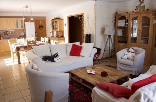 Saint-Andeol Maison | Maison familiale 170m2 / 5 chb./10pers. dans parc naturel Trièves/Vercors