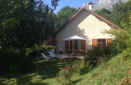 Saint-Andeol Maison | Maison familiale 170m2 / 5 chb./10pers. dans parc naturel Trièves/Vercors