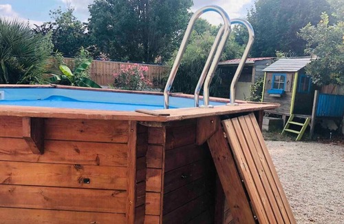Bournezeau Maison | Maison cosy entre Puy du fou, plages, Nantes et Marais Poitevin