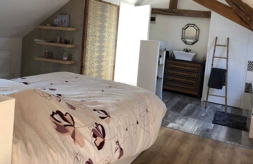 Bournezeau Maison | Maison cosy entre Puy du fou, plages, Nantes et Marais Poitevin