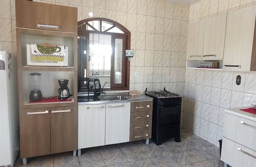 Imbituba Maison | Cozy house in Ibiraquera