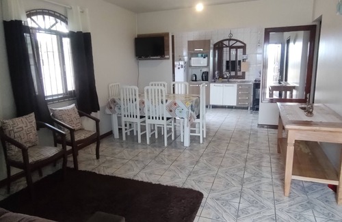 Imbituba Maison | Cozy house in Ibiraquera
