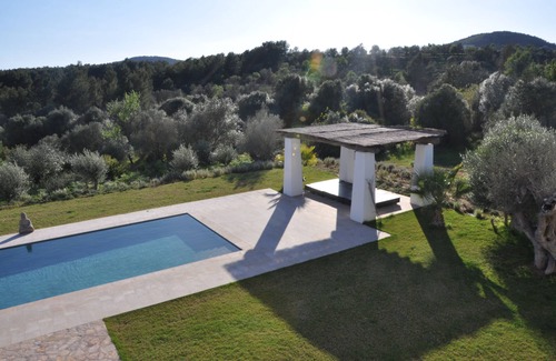 Sant Llorenc de Balafia Maison | Maison confortable à la campagne à Ibiza