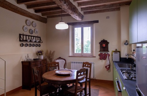 Parma Maison | Cozy house, in a villa nestled in the Parma countryside.