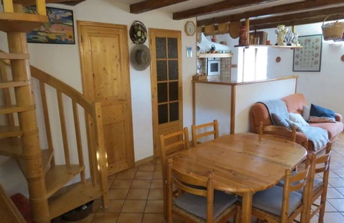 Brianconnet Maison | Maison chaleureuse dans un village à la montagne