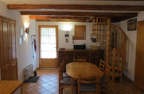Brianconnet Maison | Maison chaleureuse dans un village à la montagne