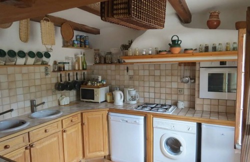 Brianconnet Maison | Maison chaleureuse dans un village à la montagne