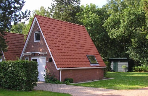 Sint Nicolaasga Maison | Maison confortable dans un parc de vacances à Sint Nicolaasga / Langweer (Wifi gratuit)
