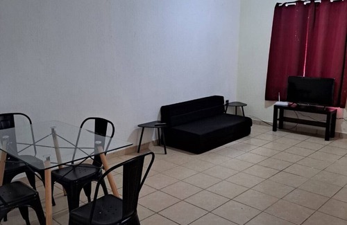 Culiacan Maison | Cozy House in a Quiet Area. Fast Connection to the City Center