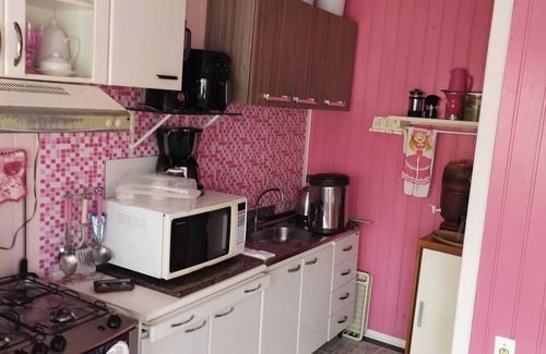 Carniel Maison | Cozy house in Gramado, for the whole family with enclosed patio