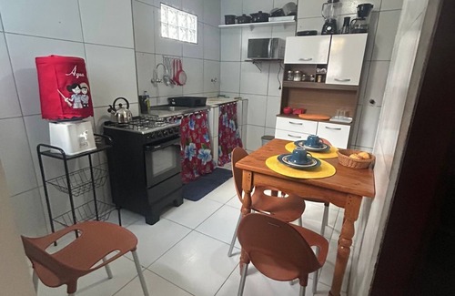 Olinda Maison | Cozy house in Olinda. Well located, close to tourist attractions.