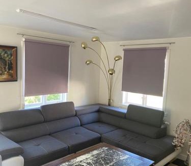 Lysekil Maison | Cozy house in central Lysekil, 4-6 beds