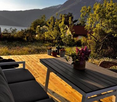 Eidfjord Maison | Cozy house in Eidfjord