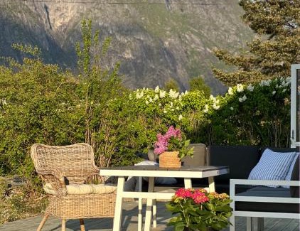 Eidfjord Maison | Cozy house in Eidfjord