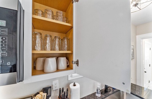 Greensboro Maison | Cozy house in Fisher park