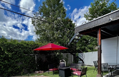 Saint-Leonard Maison | Cozy house in heart of Montreal