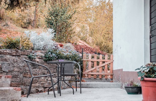 Bassano Sotto Appartement | Cozy house in nature for families, couples and pets