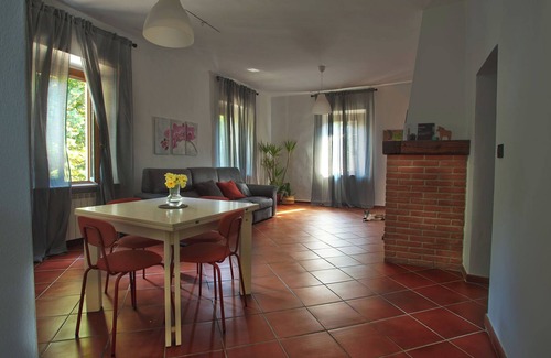 Bassano Sotto Appartement | Cozy house in nature for families, couples and pets