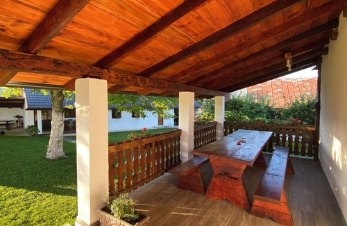 Gospic Maison | Cozy house in nature with 3 bedrooms