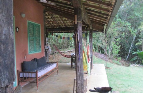 Nova Friburgo Cottage | MAISON COSY à SERRA