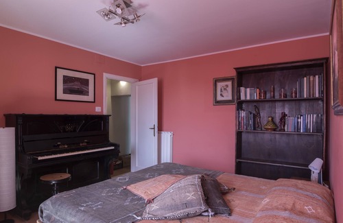 Collesanto Maison | COZY HOUSE IN THE CHARMING UMBRIAN VILLAGE