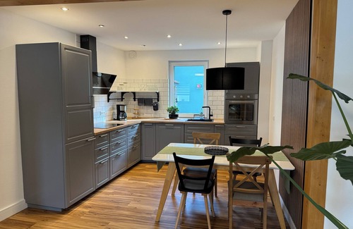 Ostringen Maison | Cozy house in the heart of the Kraichgau - diverse excursion possibilities