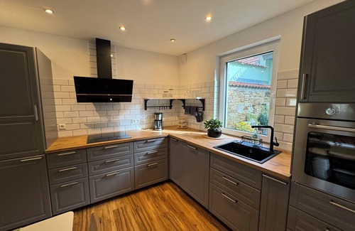 Ostringen Maison | Cozy house in the heart of the Kraichgau - diverse excursion possibilities
