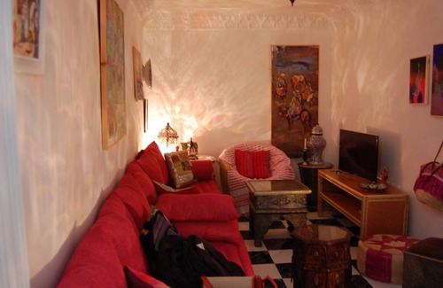 Medina of Tetouan Maison | Maison confortable dans l'ancienne médina