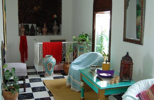 Medina of Tetouan Maison | Maison confortable dans l'ancienne médina