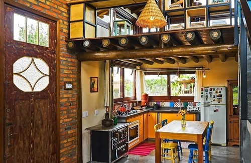 Arroio Maison | Maison confortable Lagoa Doce - Barra de Ibiraquera