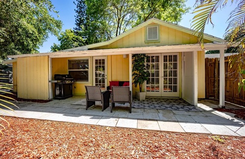 South Sarasota Maison | Cozy house near Siesta Key Beach