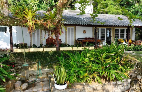 Tabatinga Maison | Cozy house, on a 50m beach.