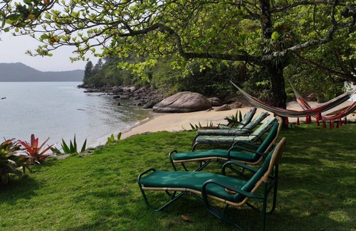 Tabatinga Maison | Cozy house, on a 50m beach.