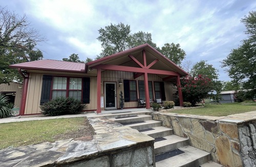 Porum Maison | Cozy house on Lake Eufaula!