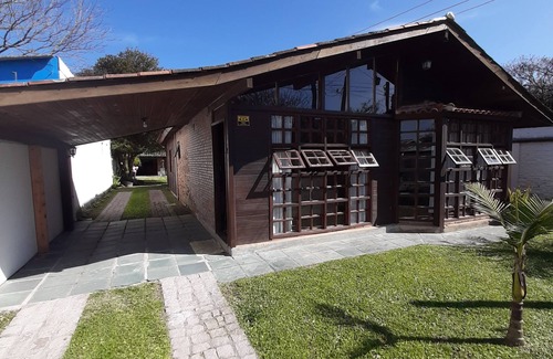 Laranjal Maison | Cozy House on Praia do Laranjal - Pelotas/RS