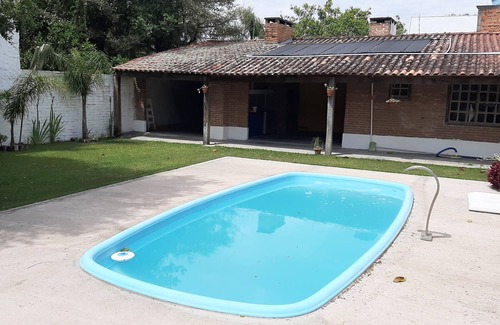 Laranjal Maison | Cozy House on Praia do Laranjal - Pelotas/RS