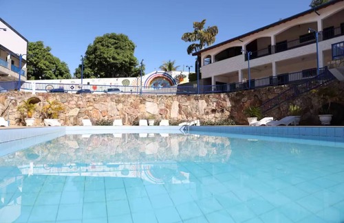 Amparo Appartement | House for 7 people Between Serra Negra and Amparo