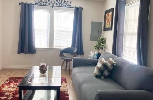 South Dallas - Fair Park Maison | Cozy House