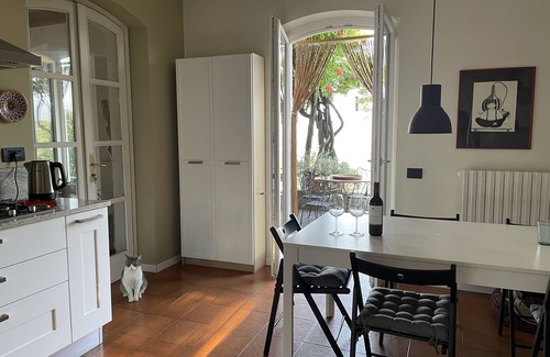 Besozzo Maison | Cozy house with stunning views of Lake Maggiore