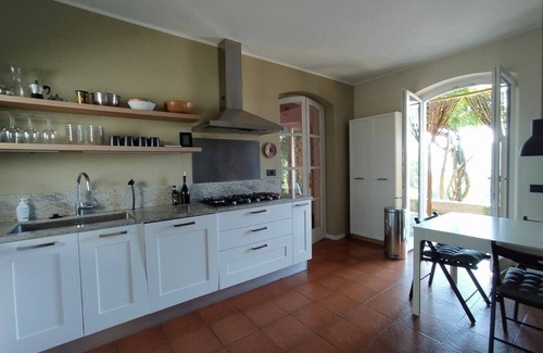 Besozzo Maison | Cozy house with stunning views of Lake Maggiore