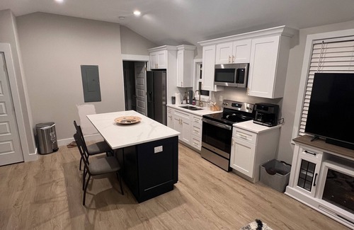 Winona Maison | Cozy house with a beautiful view and close to many ATV trails.