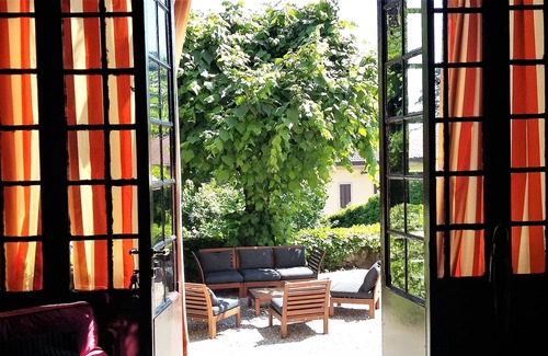 Erba Villa | Villa Parravicini relax et sport à la campagne près de Côme