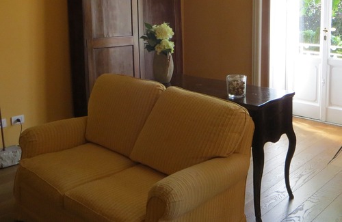 Erba Villa | Villa Parravicini relax et sport à la campagne près de Côme