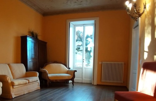 Erba Villa | Villa Parravicini relax et sport à la campagne près de Côme