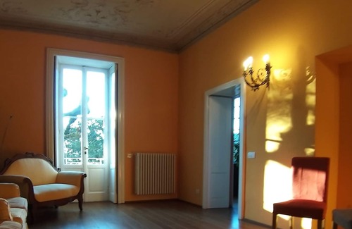 Erba Villa | Villa Parravicini relax et sport à la campagne près de Côme