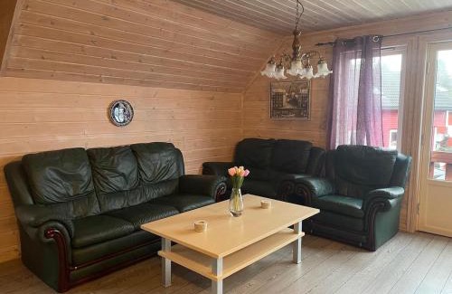 Rolvsnes Maison | cozy house with boat dock, sauna - FJORDTID