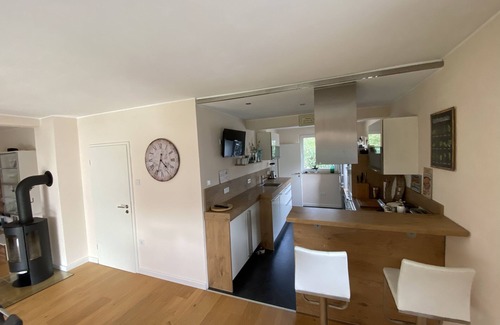 Espelkamp Maison | Cozy house with garden and terrace