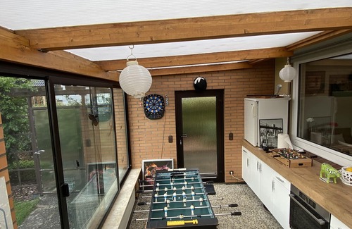 Espelkamp Maison | Cozy house with garden and terrace